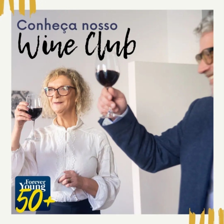 Wine Club 50+